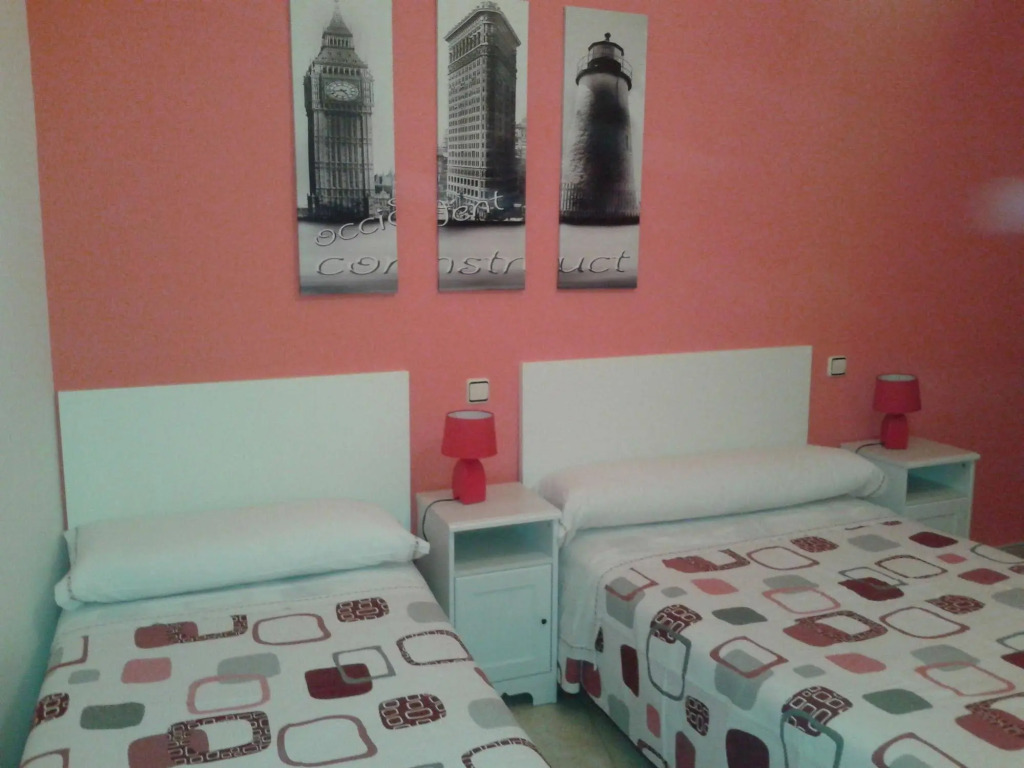 Hostal Bruña Paseo del Prado