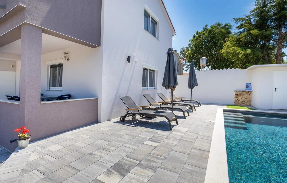 Beautiful Home in Peroj With Outdoor Swimming Pool, Wifi and 4 Bedrooms