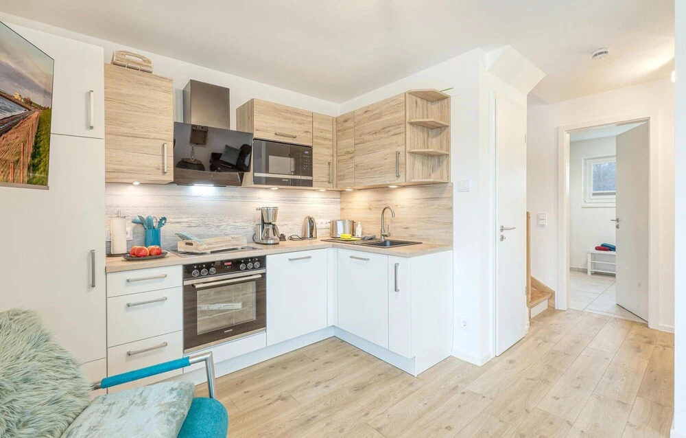 Beautiful Home In Tossens With Sauna