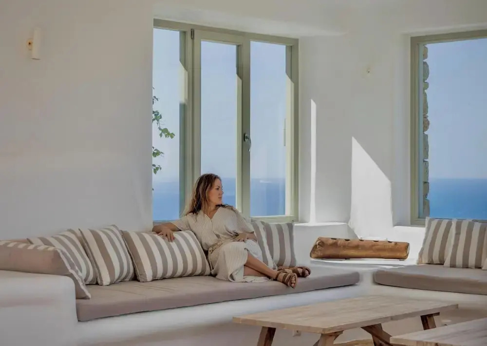 Gran Kanalia Villa Mykonos