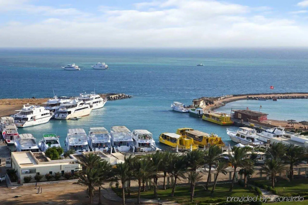 Hilton Hurghada Plaza Hotel