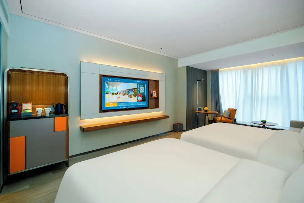 UrCove by Hyatt Xuchang Angel City