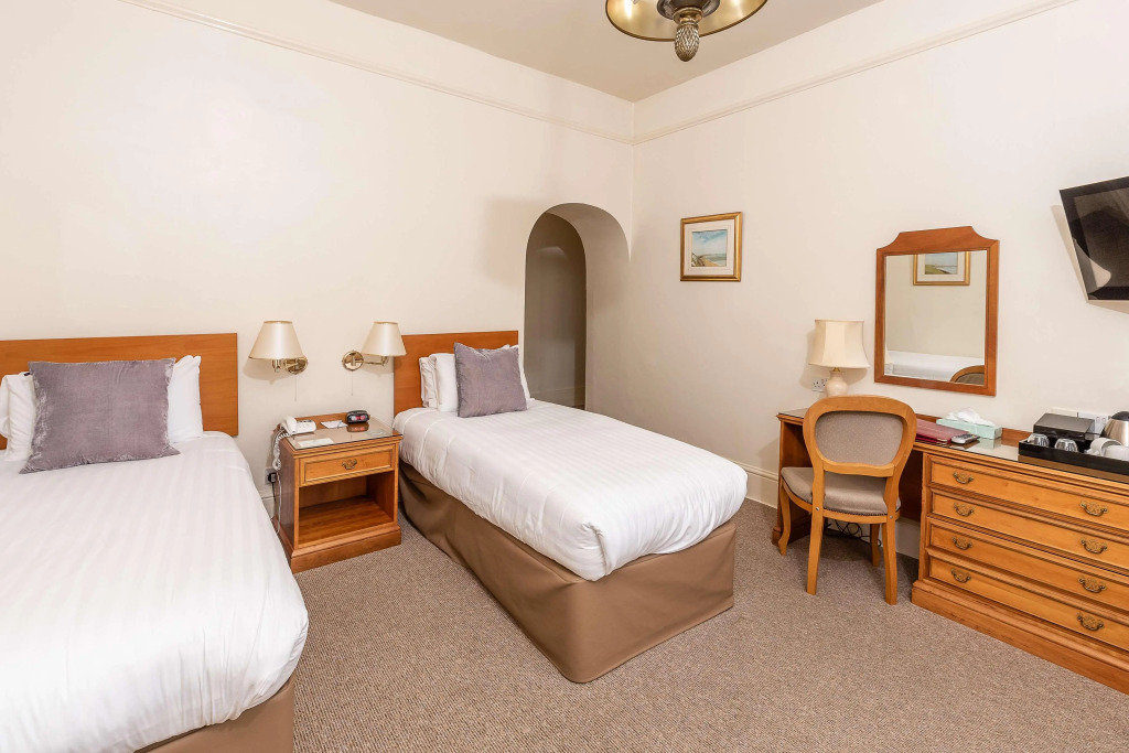 voco The Clifton Folkestone by IHG