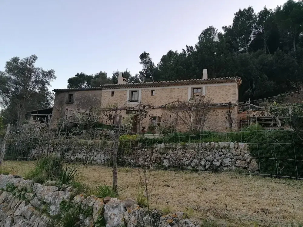 Can Pe es in Puerto de Andratx