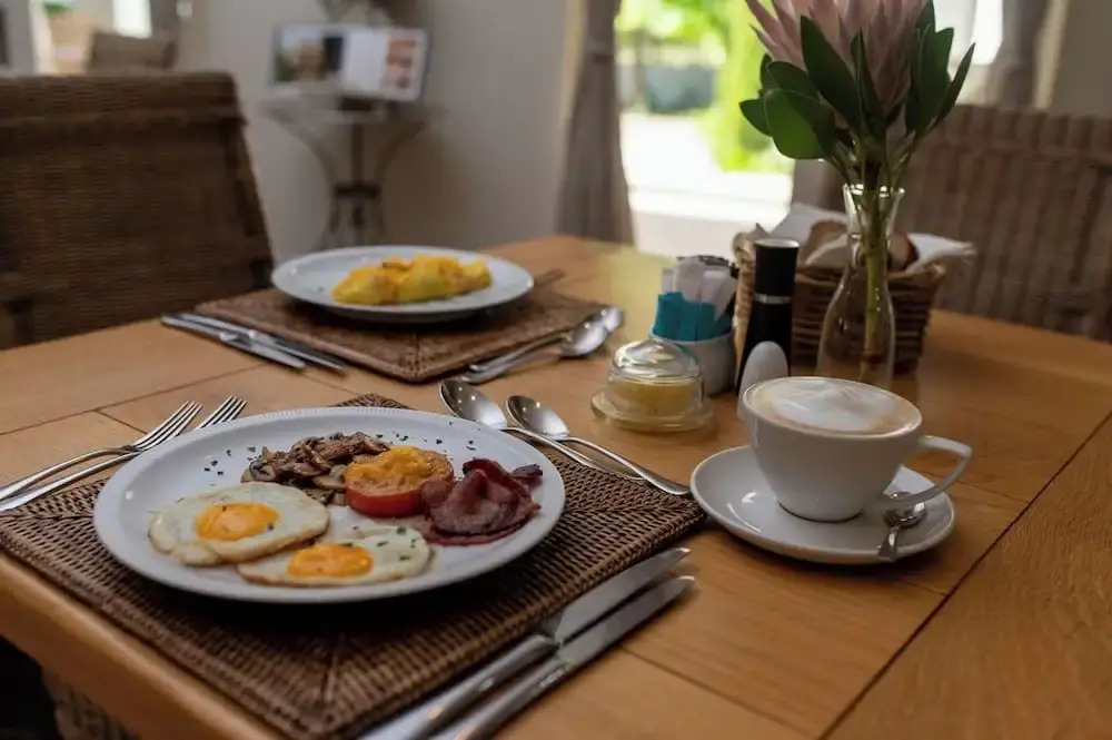 Maison dAil Guest House