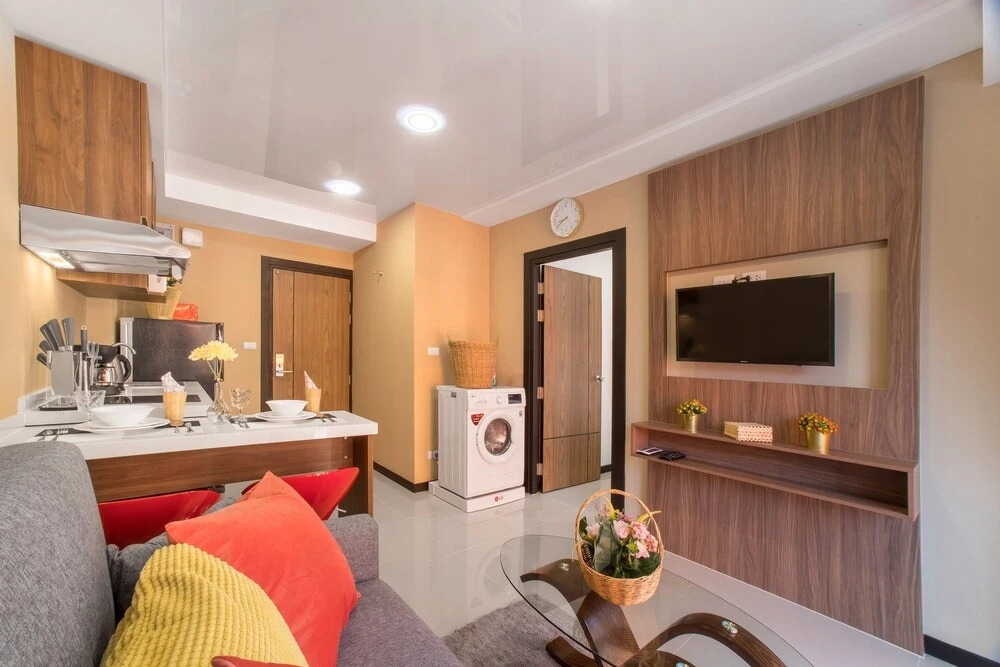 Naiharn Sea Condominium S510