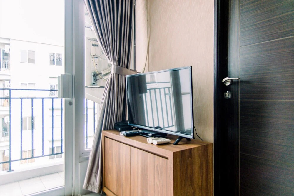 Simply And Comfort 2Br At Sky View Apartment