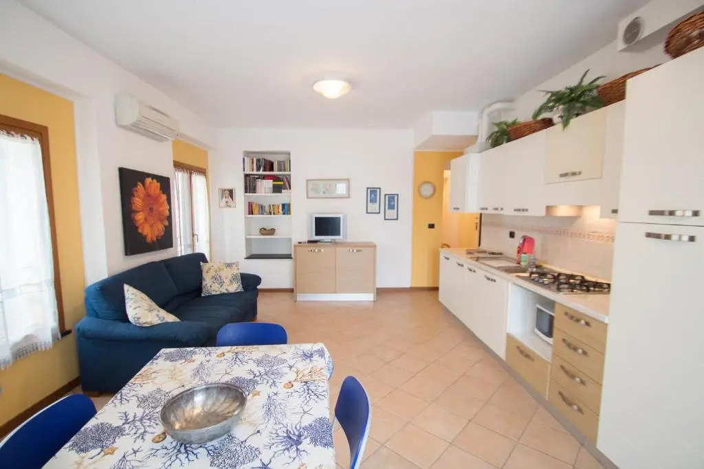 La Tua Casa a Varazze a 30 Mt Dal Mare