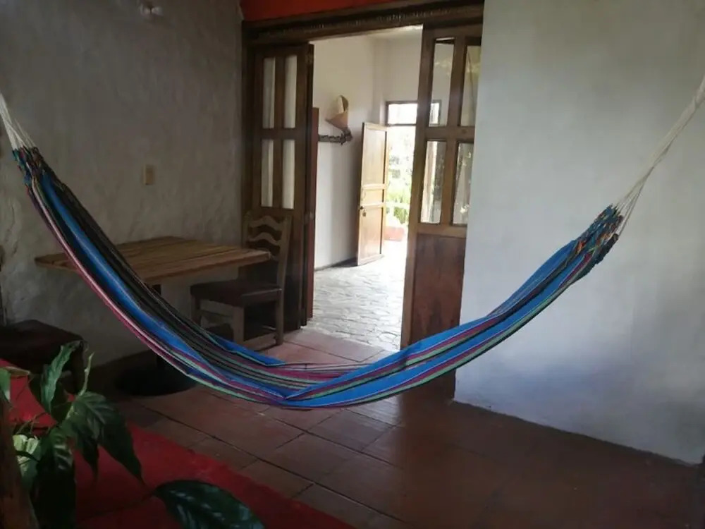 Suite With Hamaca And Balcony In Front Of Panaca