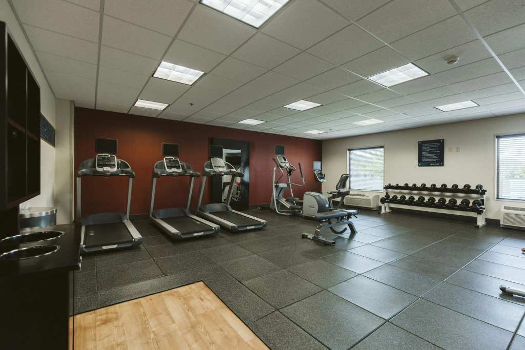 Hampton Inn Bismarck