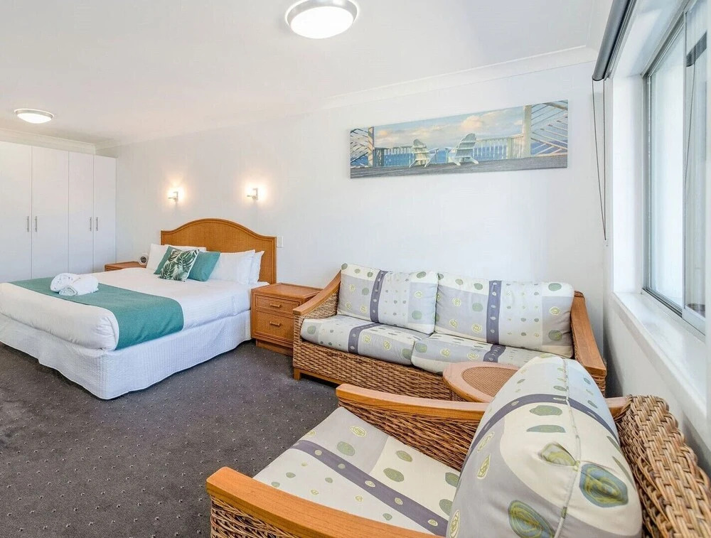 Adrift Apartments Yamba