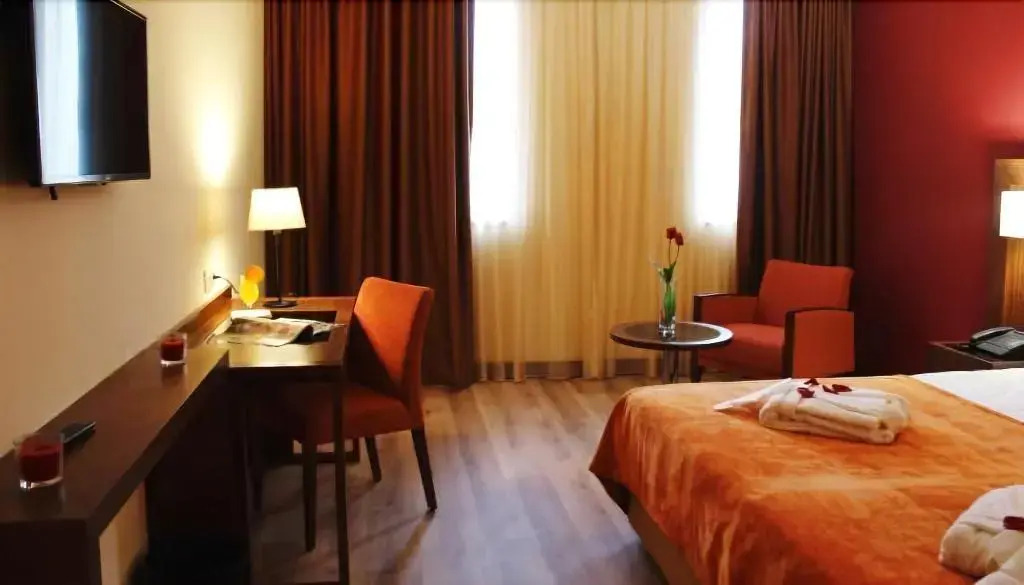 Palace Hotel Astúrias & Spa