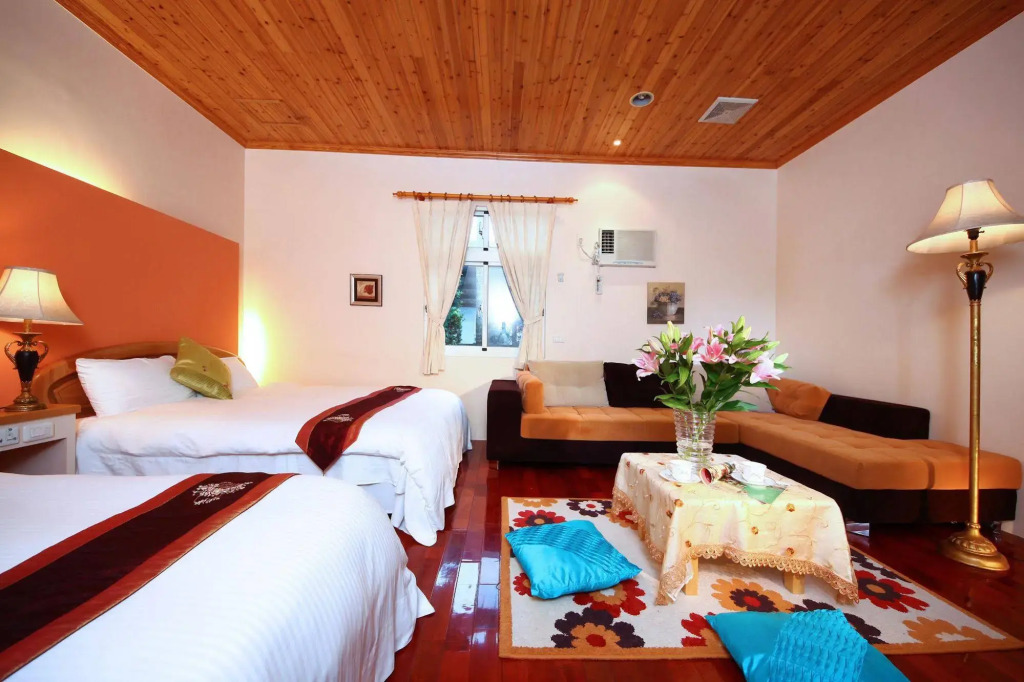 Zhen Shan Zhuang B&B