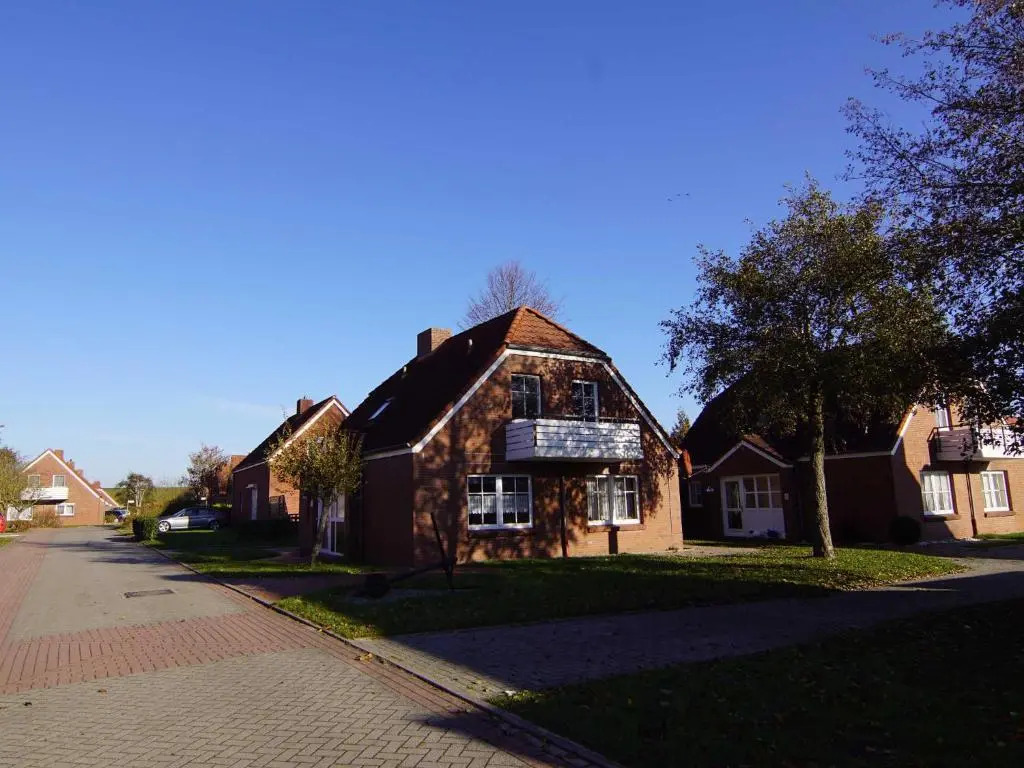 Ferienwohnung Achter`d Diek, 45183
