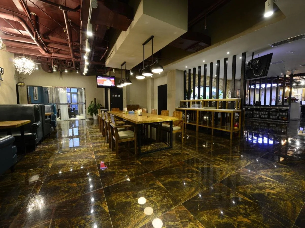 Xian Yi Jing Garden Hotel