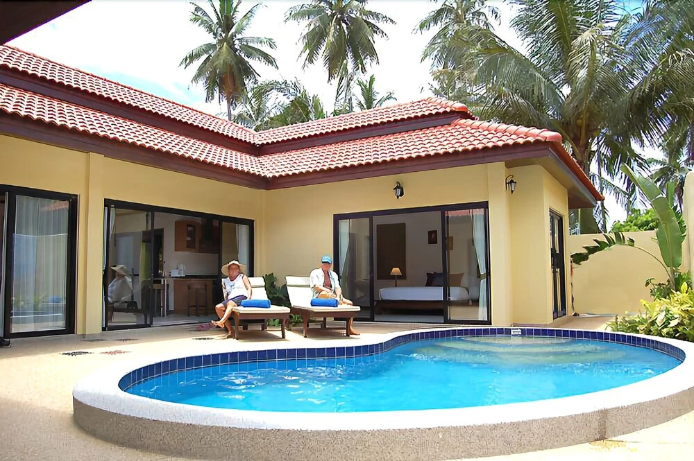 Samui Grove Villas