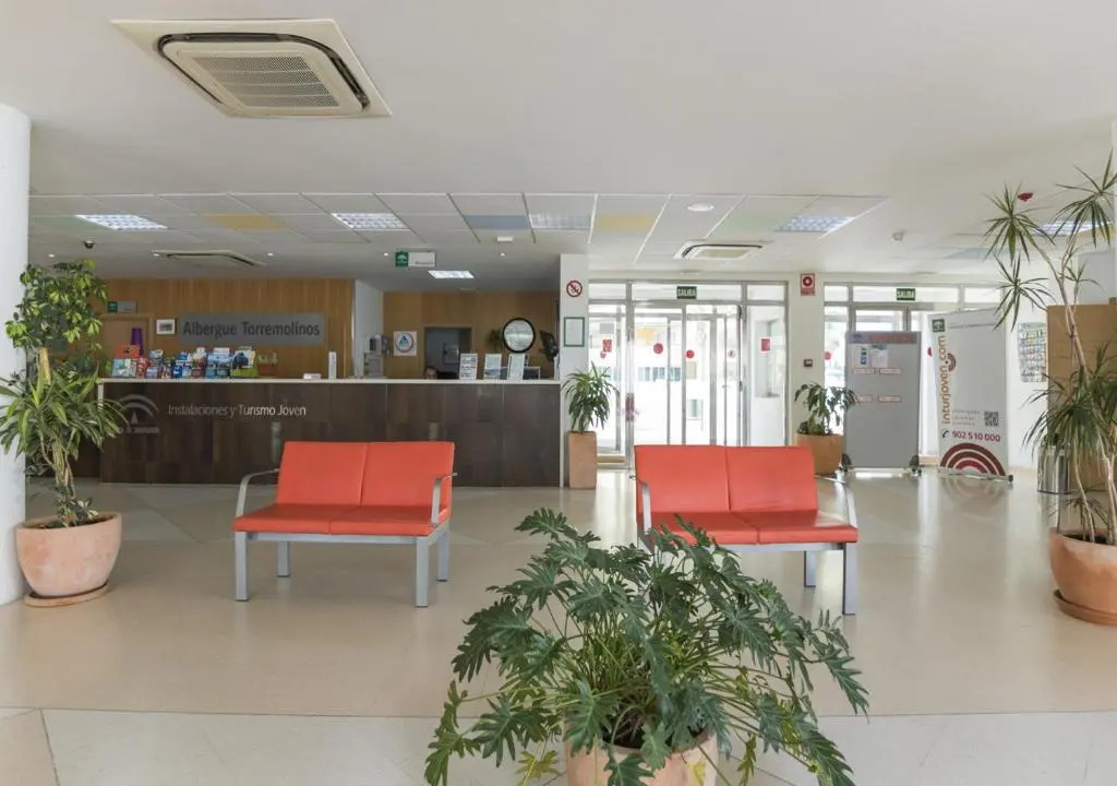 Albergue Inturjoven Torremolinos