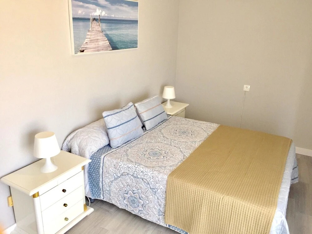 Apartment With 4 Bedrooms in Grau i Platja, With Wonderful sea View, P