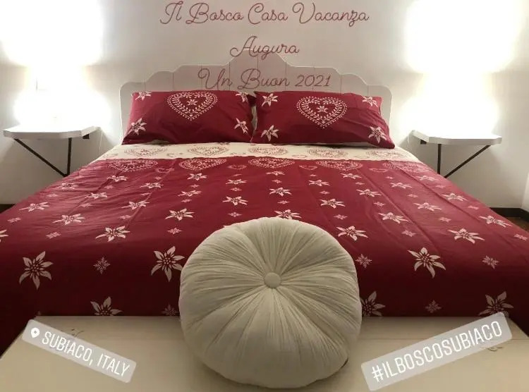 Il Bosco Guest House Subiaco