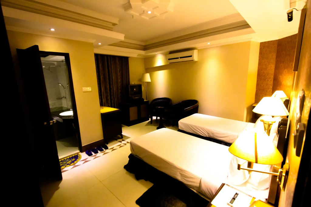 Sea Shell Residence - Dhaka