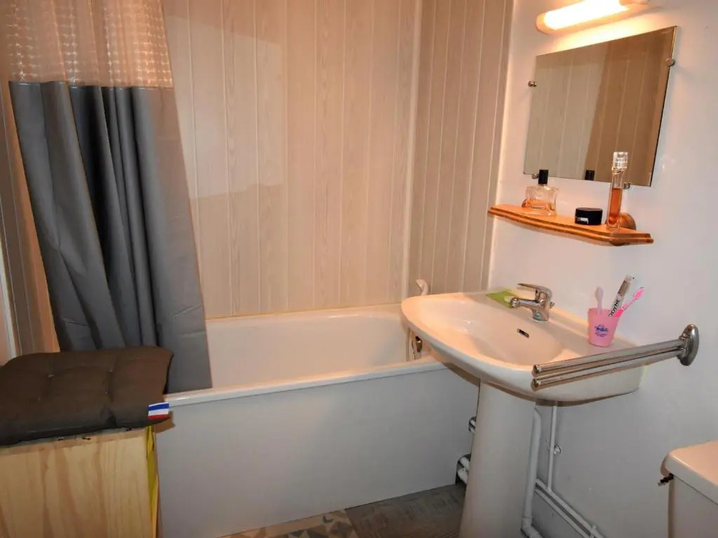 Appartement Arcachon, 1 Pièce, 3 Personnes - Fr-1-420-55