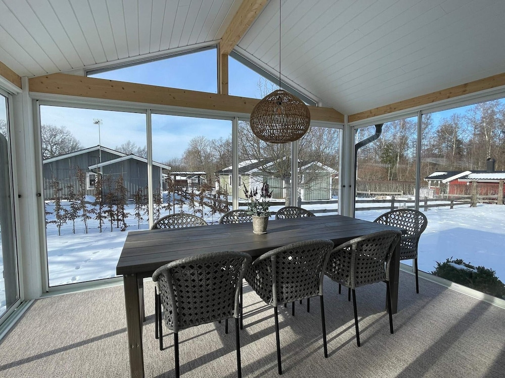 5 Star Holiday Home in Farjestaden