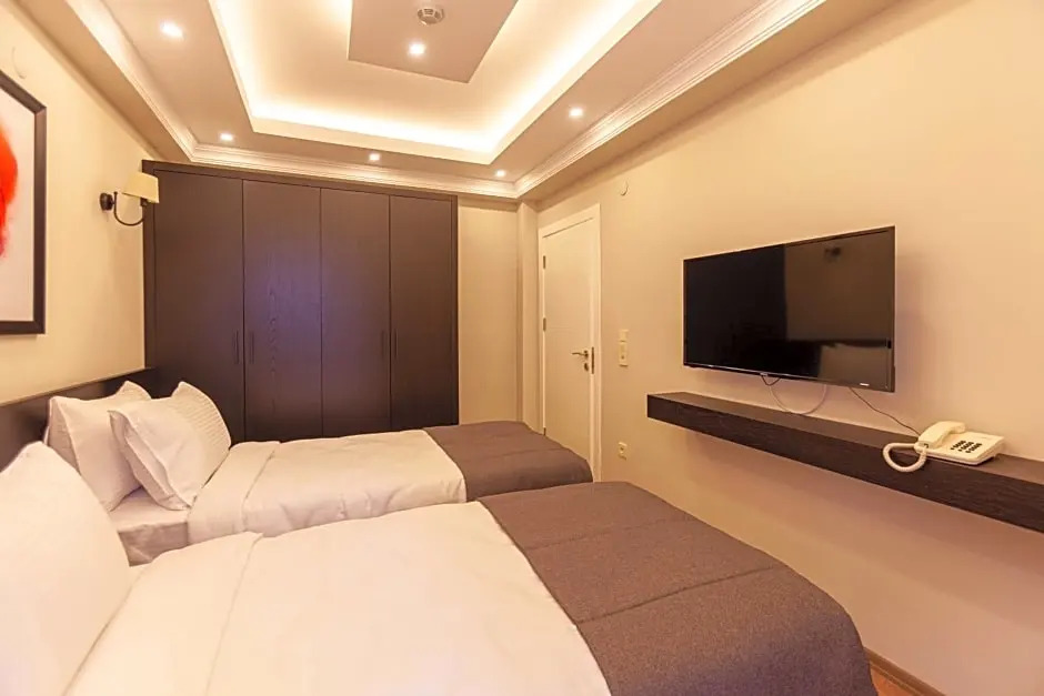 Lilium Luxure Suites Taksim