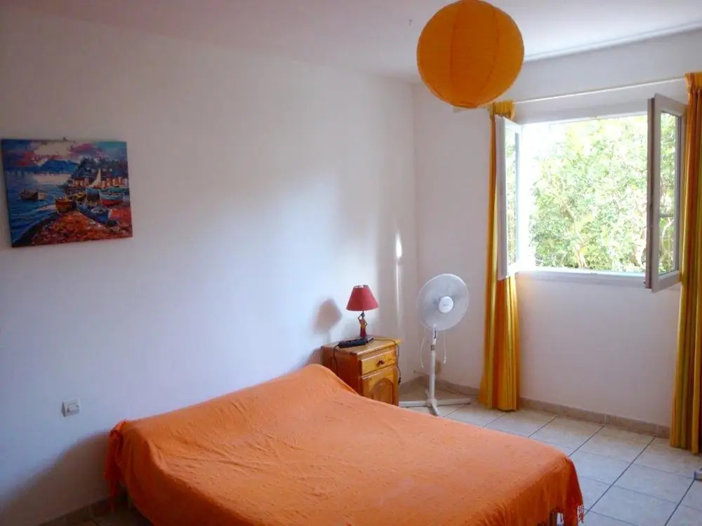 House With 3 Bedrooms In La Saline Les Bains With Wonderful Mountain View Enclosed Garden And Wifi