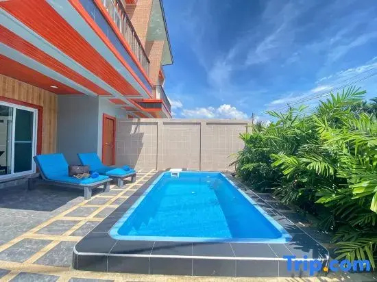Blue Aura Pool Villa