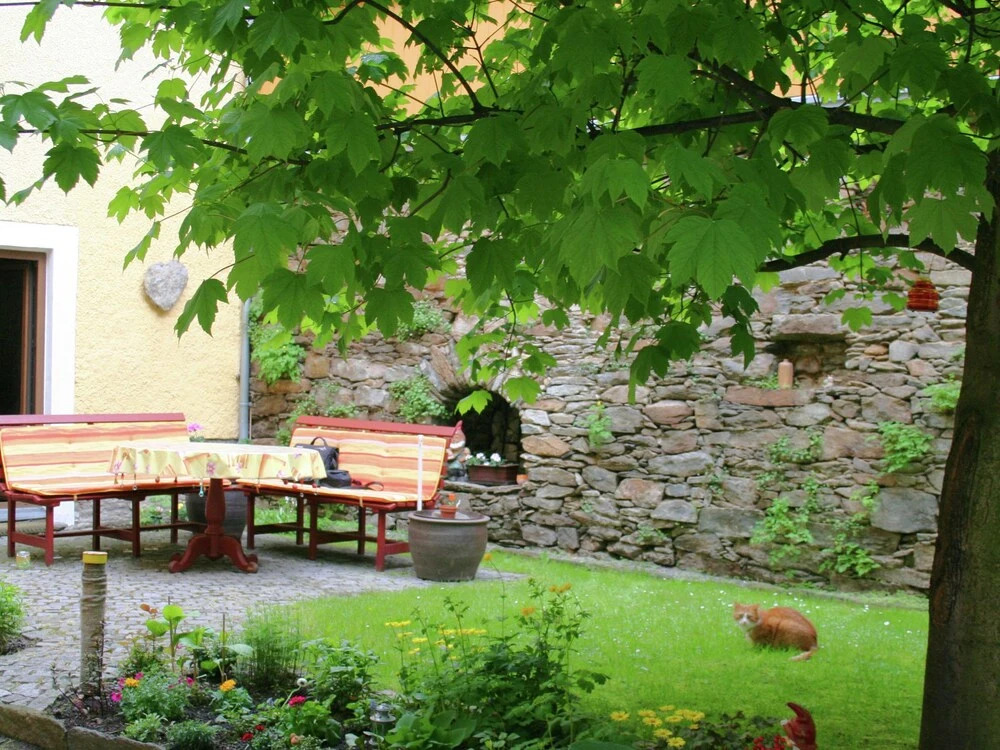Alluring Holiday Home in Annaberg - Buchholz near Nightlife