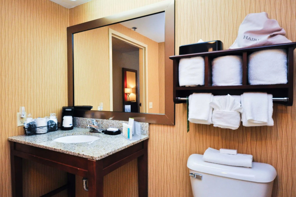 Hampton Inn Carrollton KY