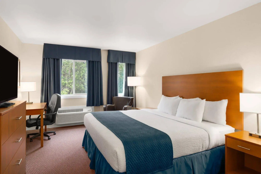 Days Inn by Wyndham Sioux Lookout