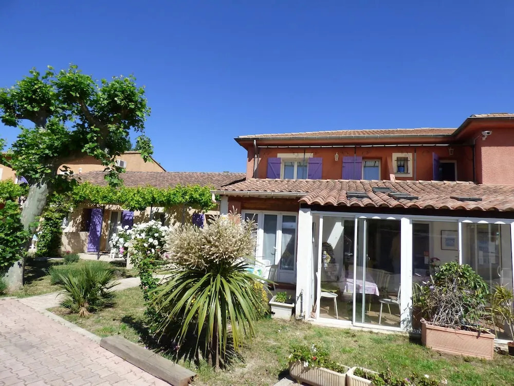 AppartHotel Festival Sud Aqua - Avignon TGV