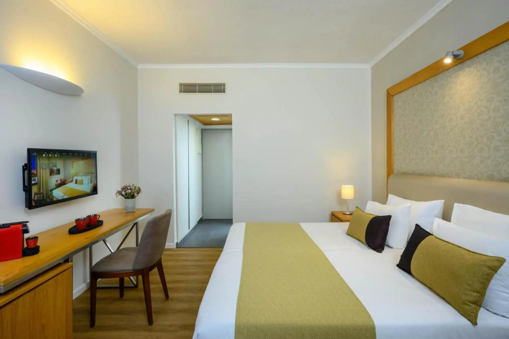 Prima Park Hotel Jerusalem