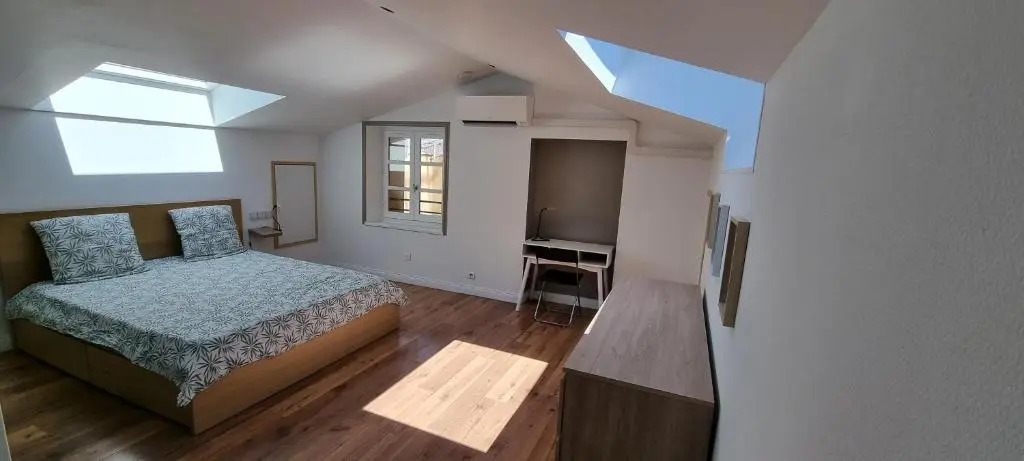 Loft 80m2 en plein cœur de la vieille ville 3 étoiles