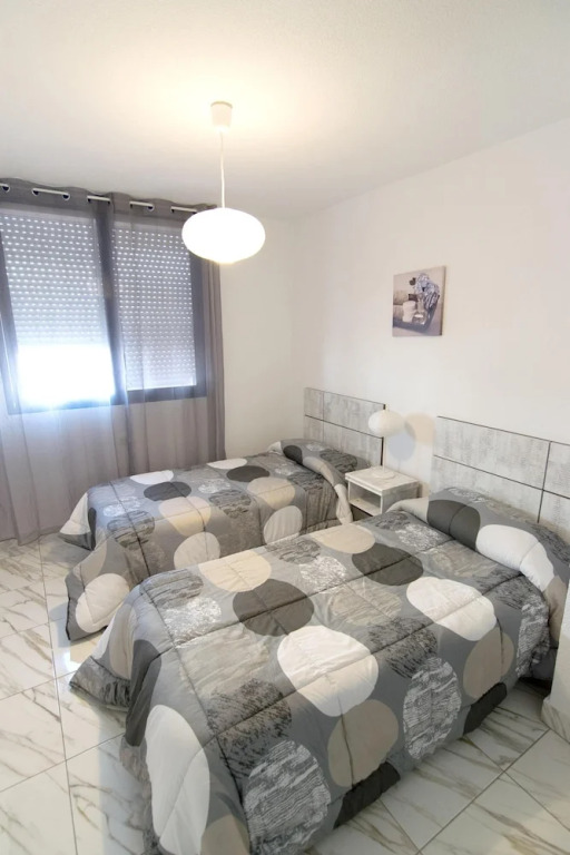 Apartment With 3 Bedrooms in Corralejo, With Wonderful City View and Terrace Near the Beach