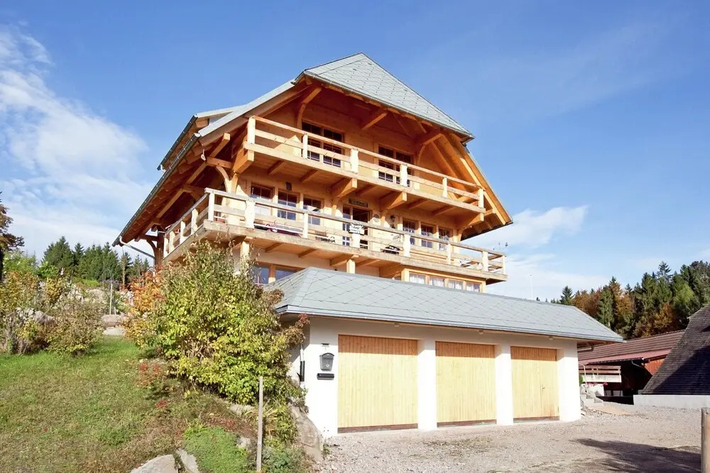 Malerische Erdgeschosswohnung
