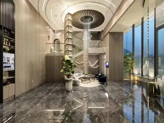 Yishan Peninsula Hotel (Shenyang International Convention and Exhibition Center)