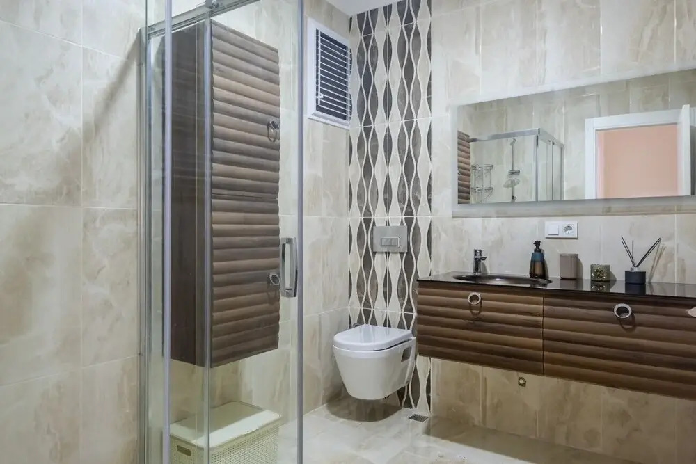 Modern and Central Flat With Balcony in Maltepe