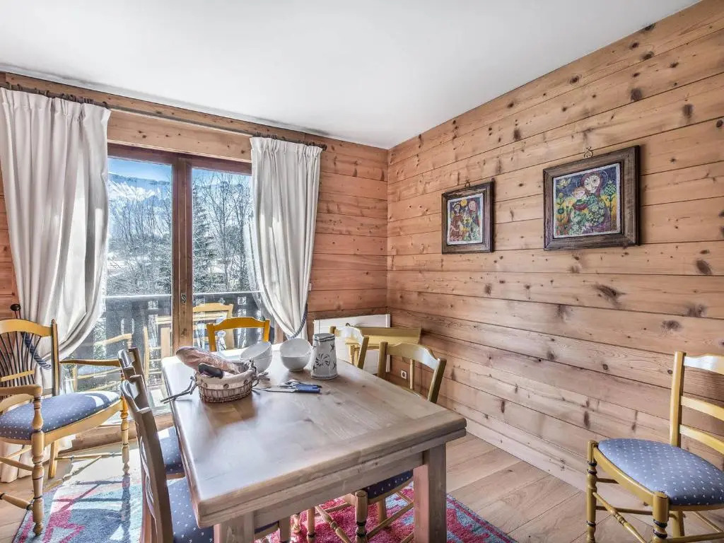 Appartement Megève, 3 pièces, 4 personnes - FR-1-453-48