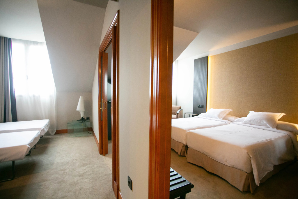 Hotel Sercotel Ciudad de Oviedo