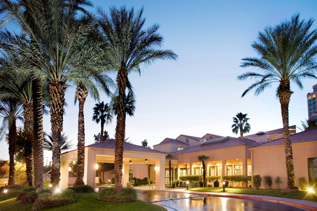 Residence Inn by Marriott Las Vegas Convention Center