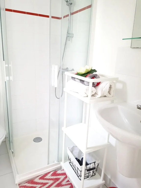 Studio in La Baule-escoublac - 800 m From the Beach