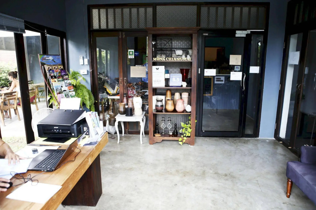 Mona Chiang Mai Boutique