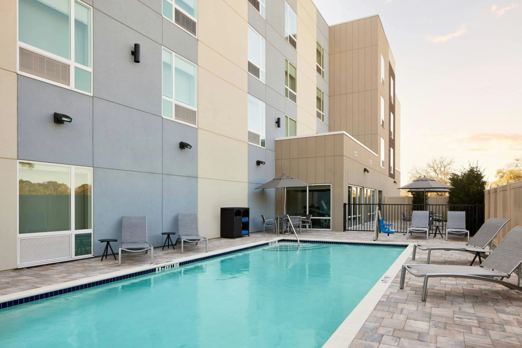TownePlace Suites Tampa Casino Area