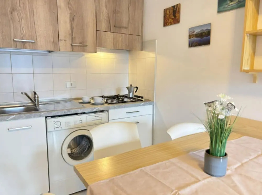 Functional Apartment With Balcony-beahost