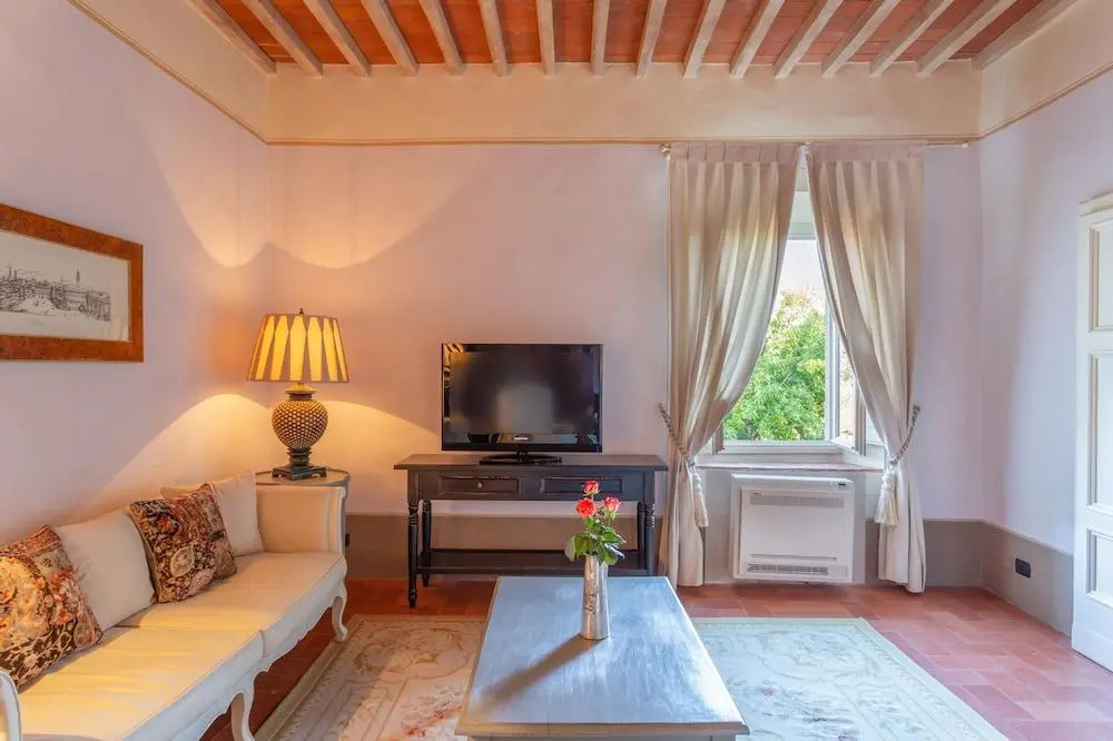 Villa Pitti Amerighi - Residenza depoca