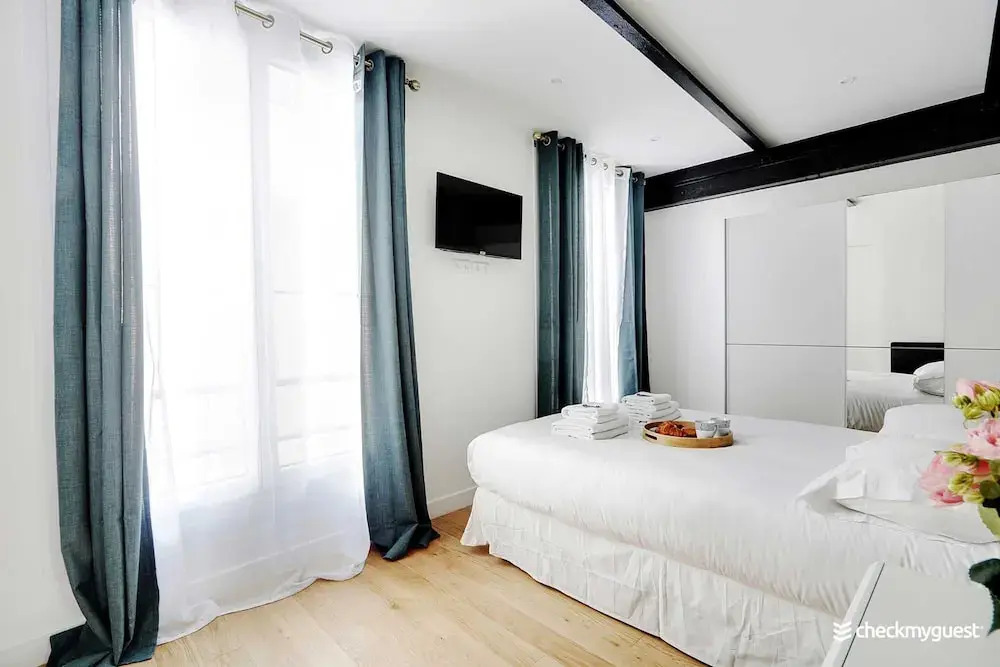 Lovely Apartment Montorgeuil 6P