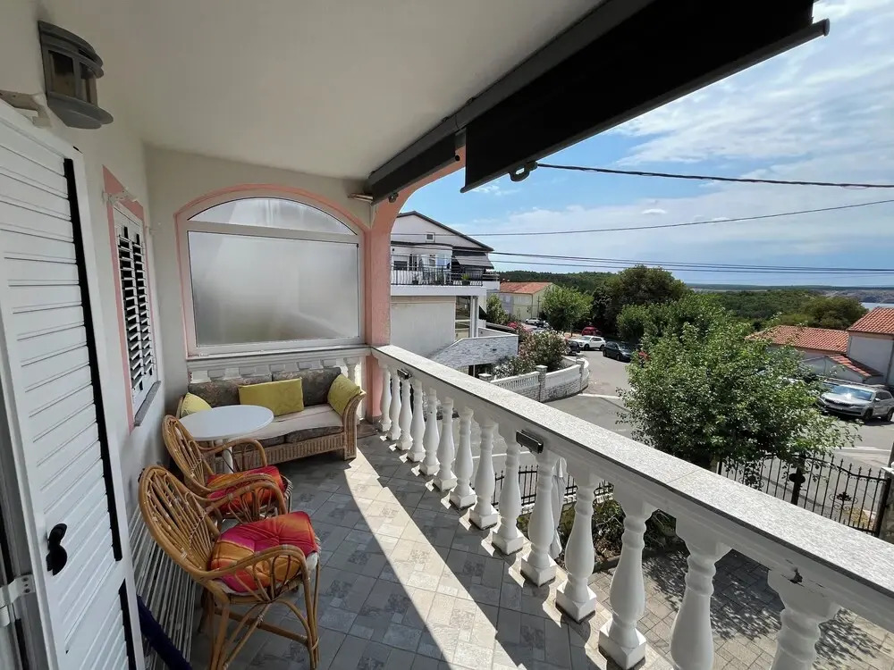 Apartment Rosa 1