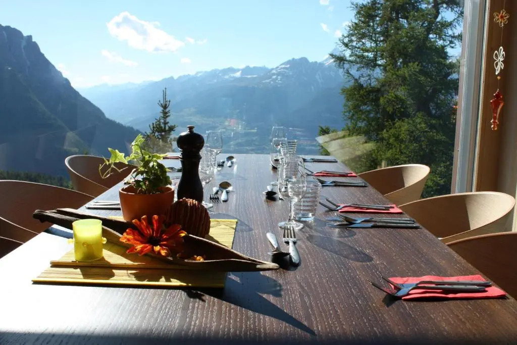 Berggasthaus Wasenalp